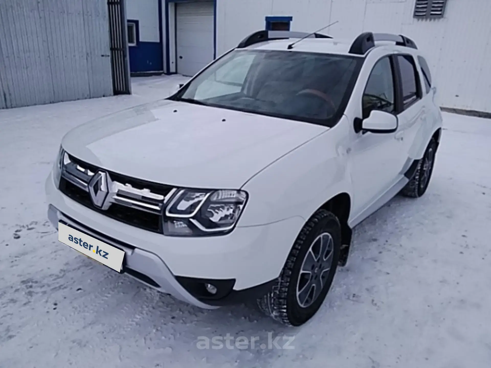 Renault Duster 2019