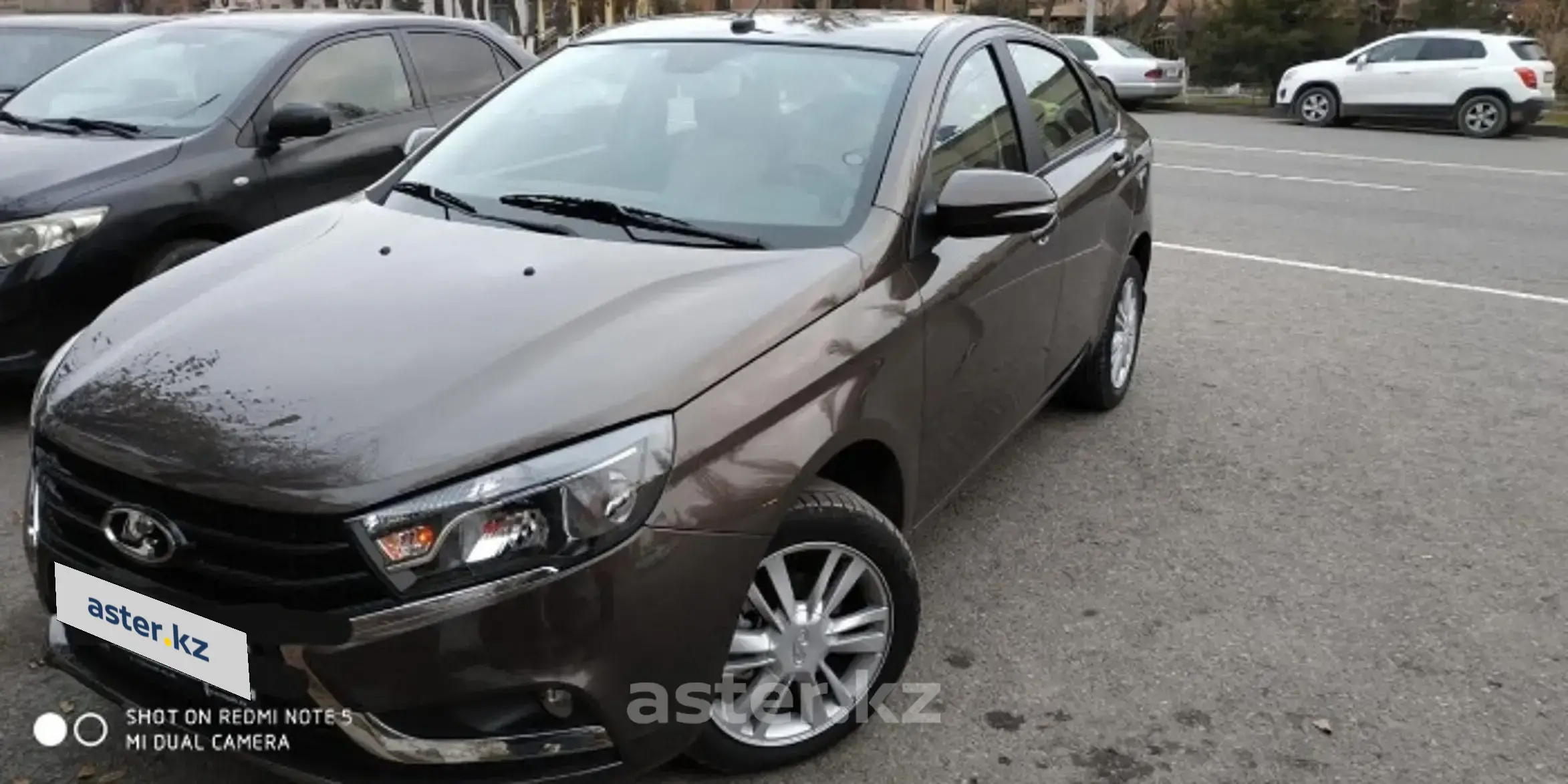 LADA (ВАЗ) Vesta 2018