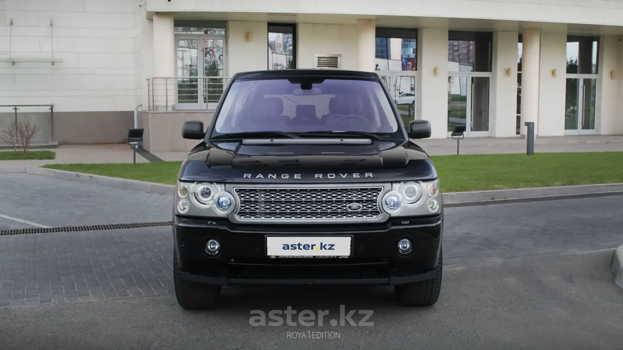 Land Rover Range Rover 2007