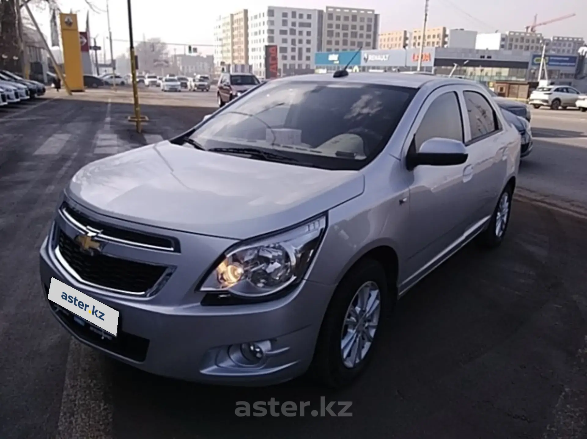 Chevrolet Cobalt 2022