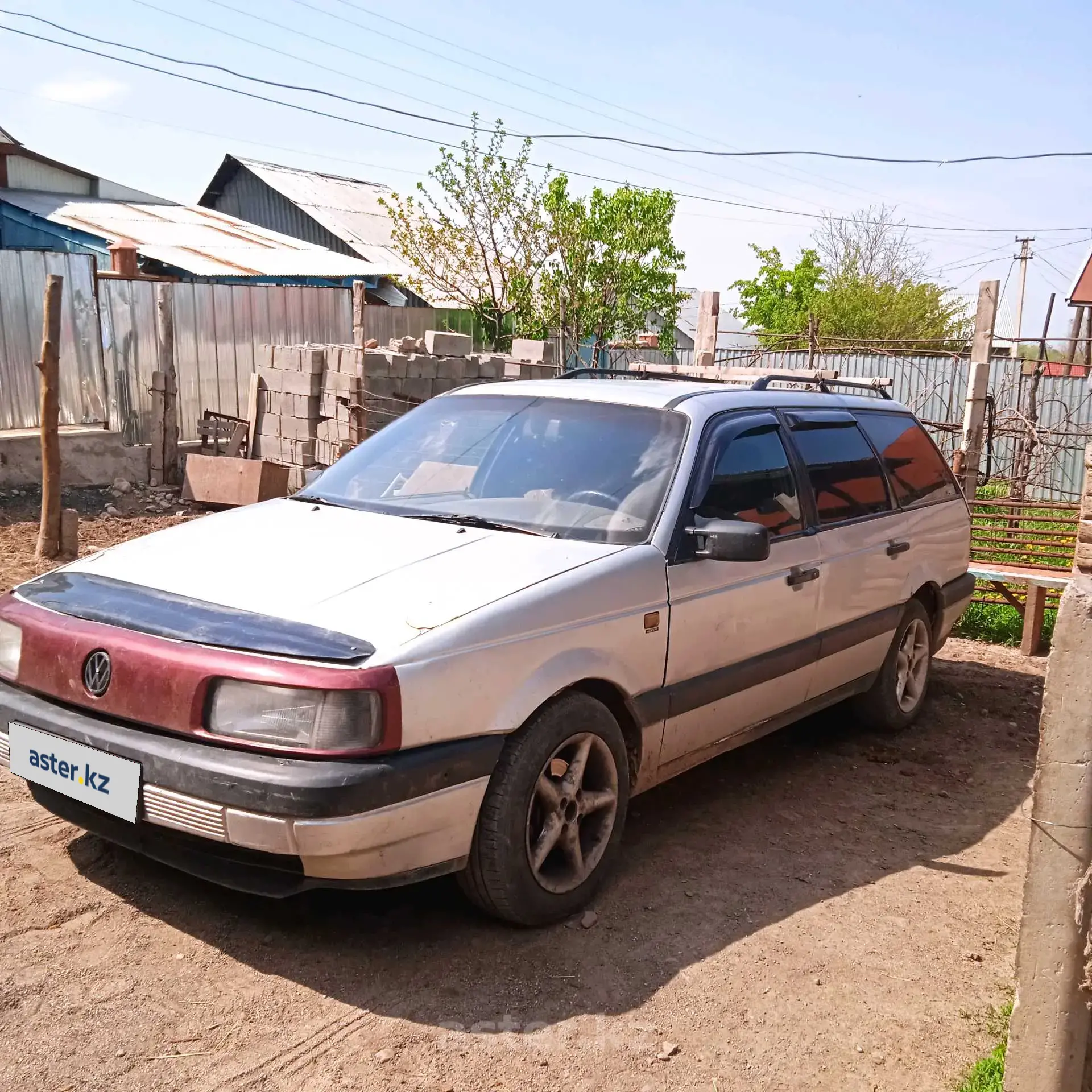 Volkswagen Passat 1991