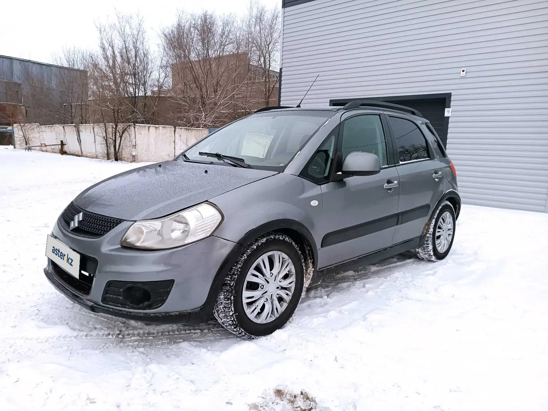 Suzuki SX4 2013