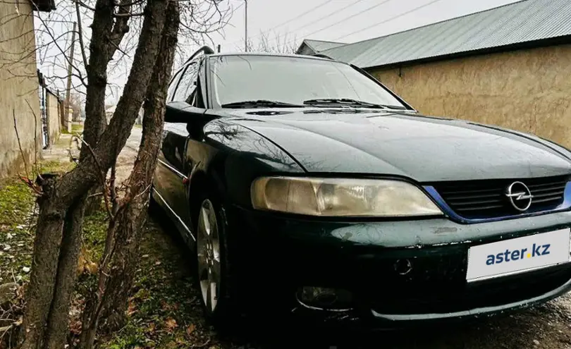 Opel Vectra 2000 года за 1 700 000 тг. в Шымкент фото 4