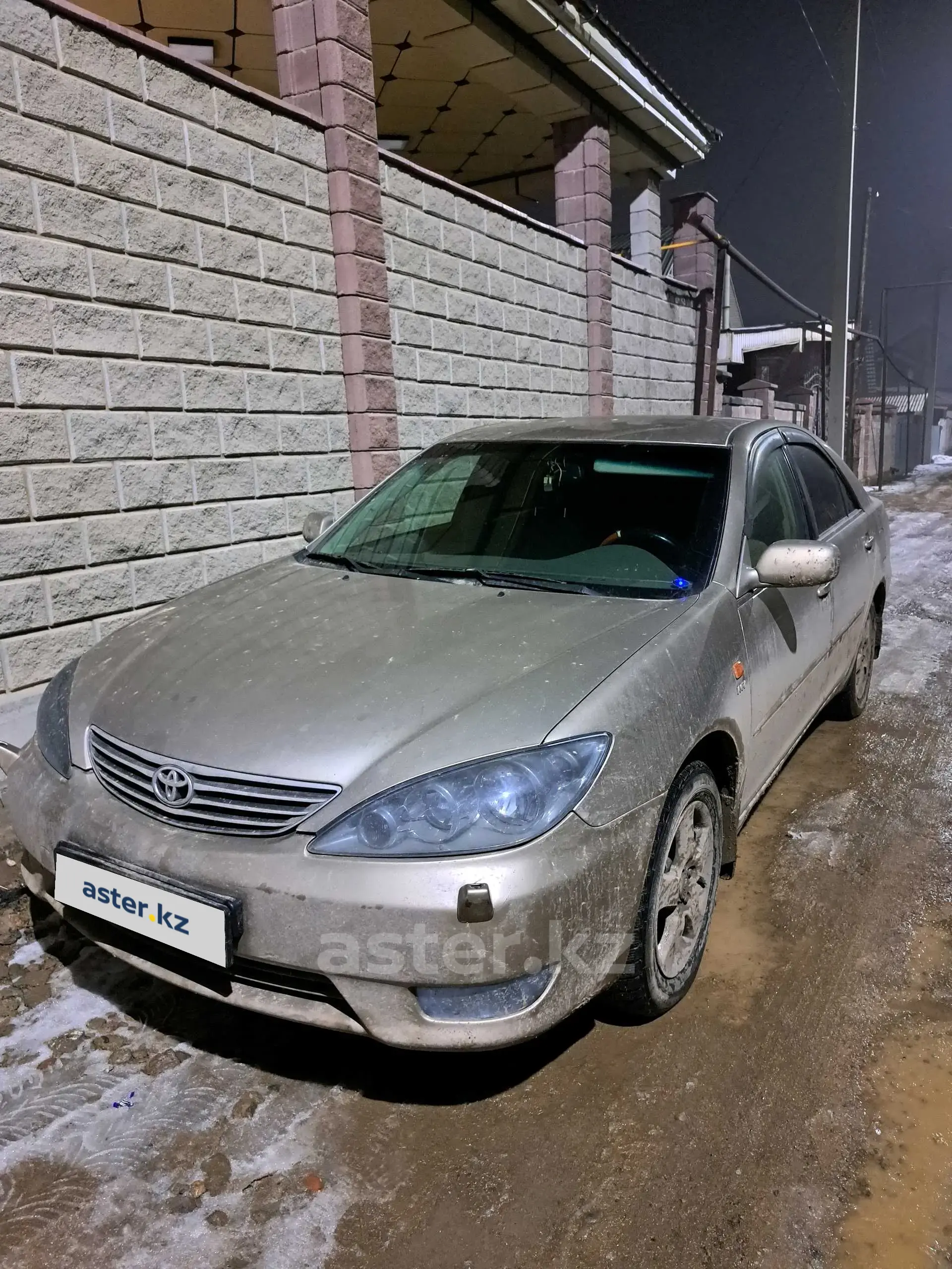 Toyota Camry 2004