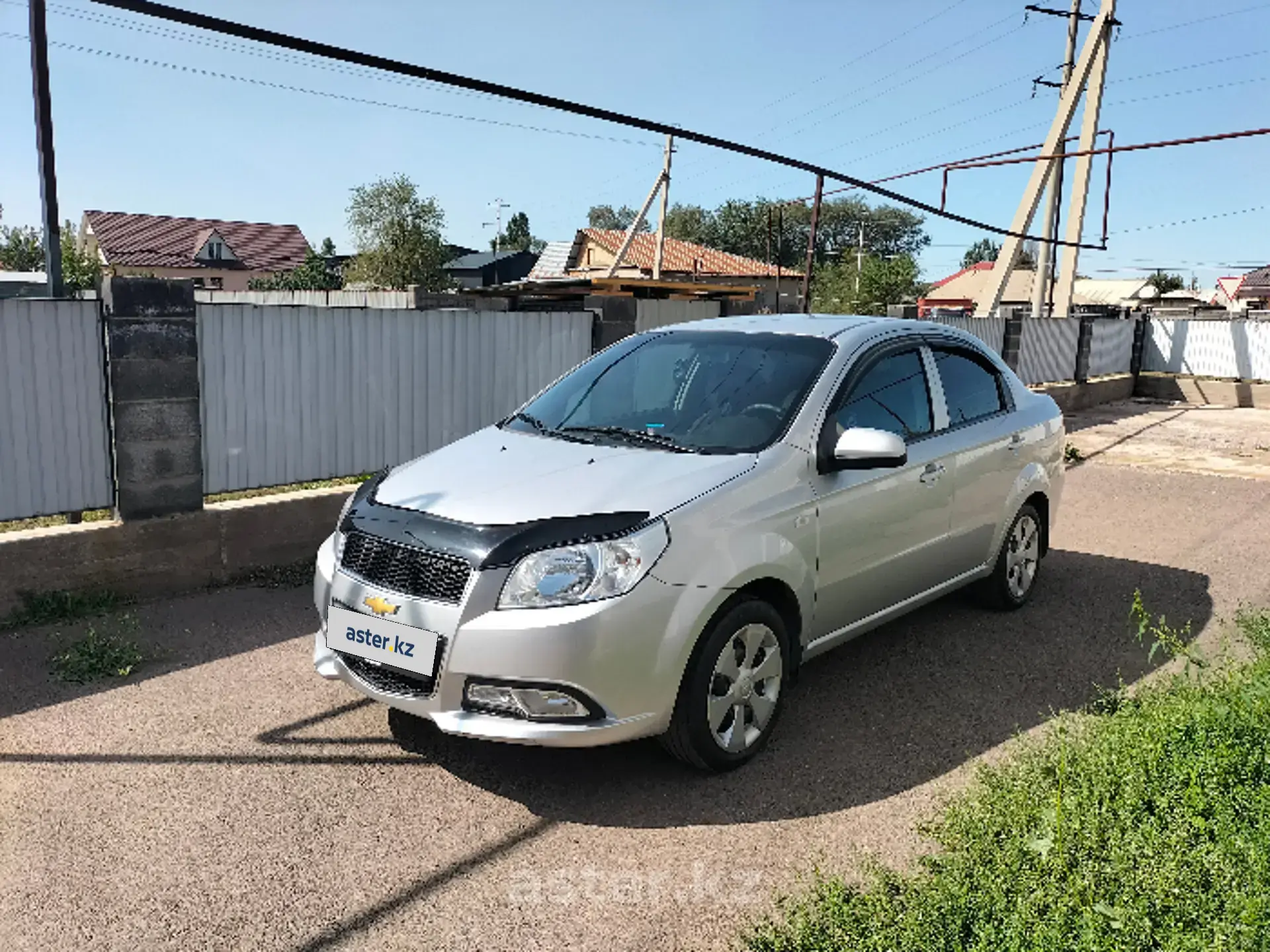 Chevrolet Nexia 2020