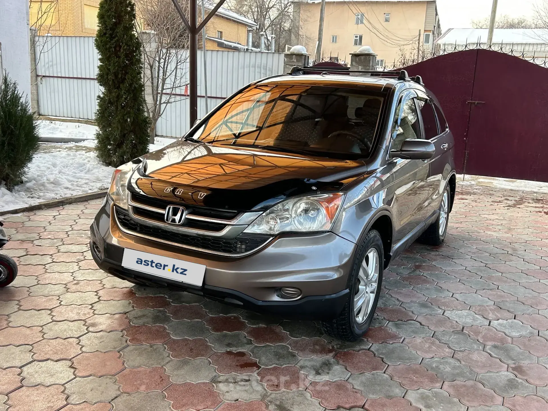 Honda CR-V 2010