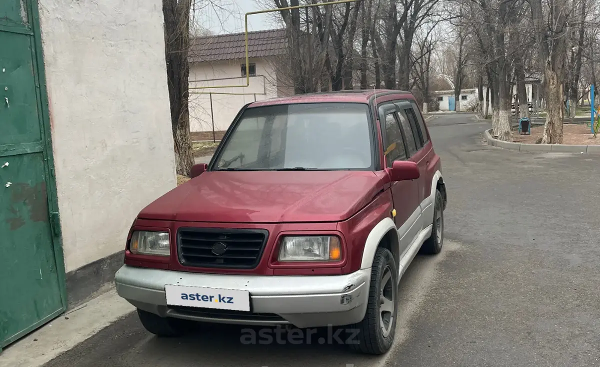 Купить Suzuki Vitara 1995 года в Жамбылской области, цена 1750000 тенге.  Продажа Suzuki Vitara в Жамбылской области - Aster.kz. №c986202