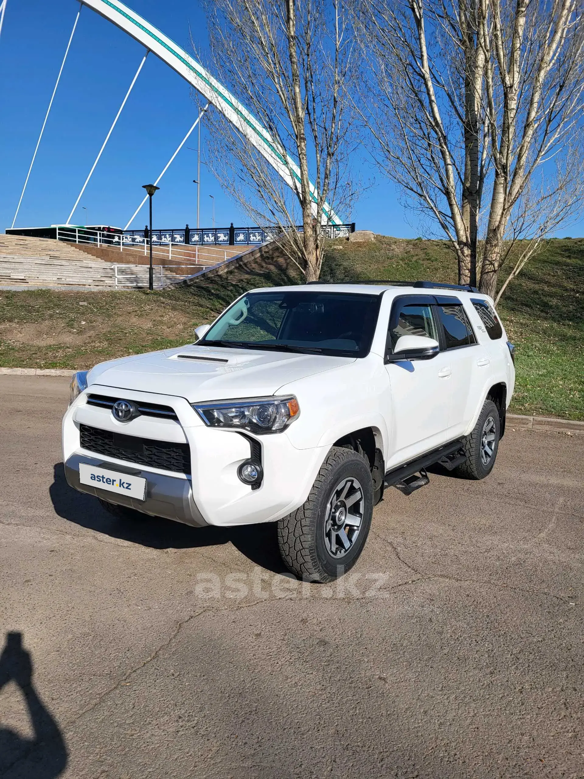 Toyota 4Runner 2020