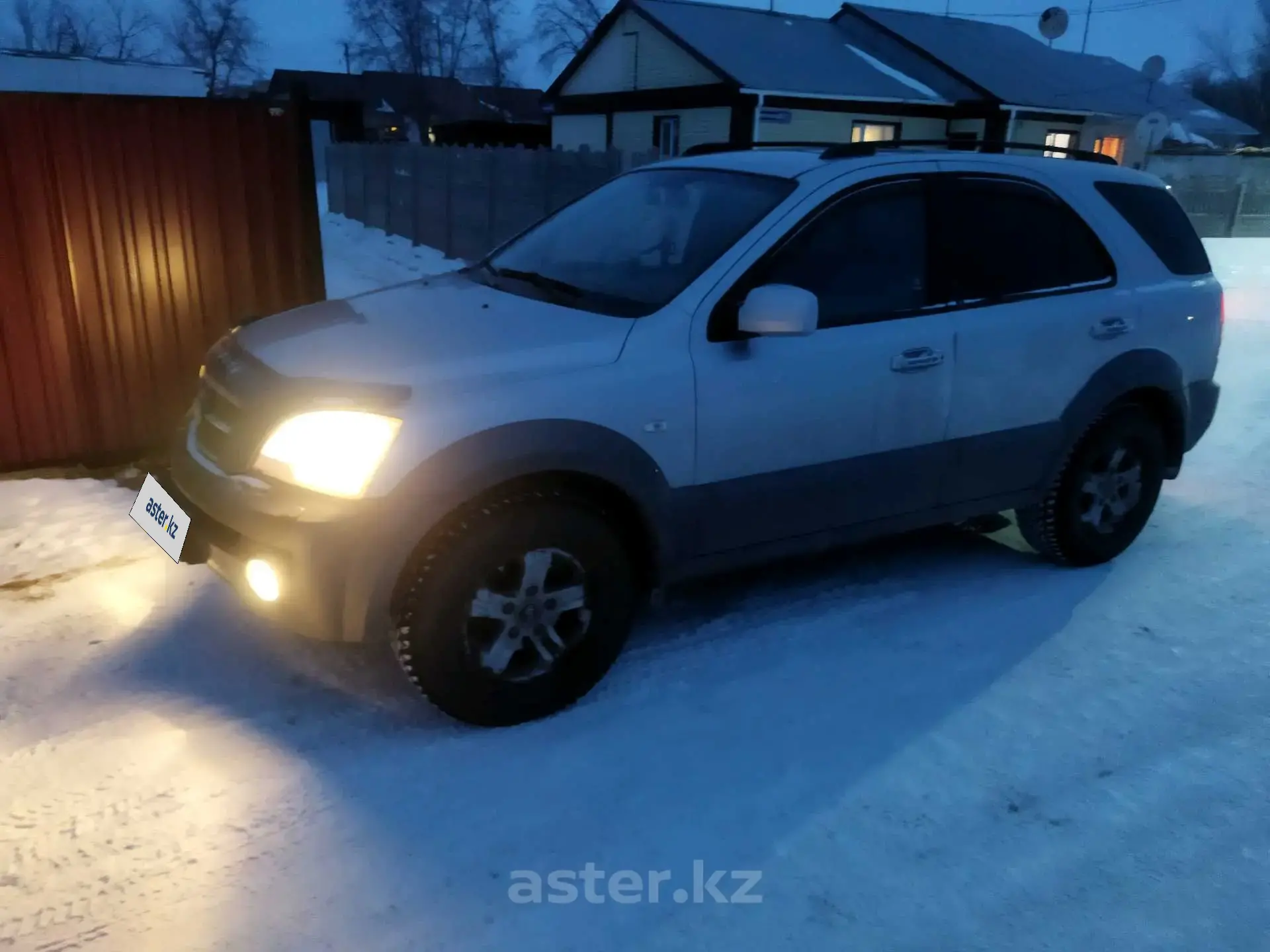 Kia Sorento 2004