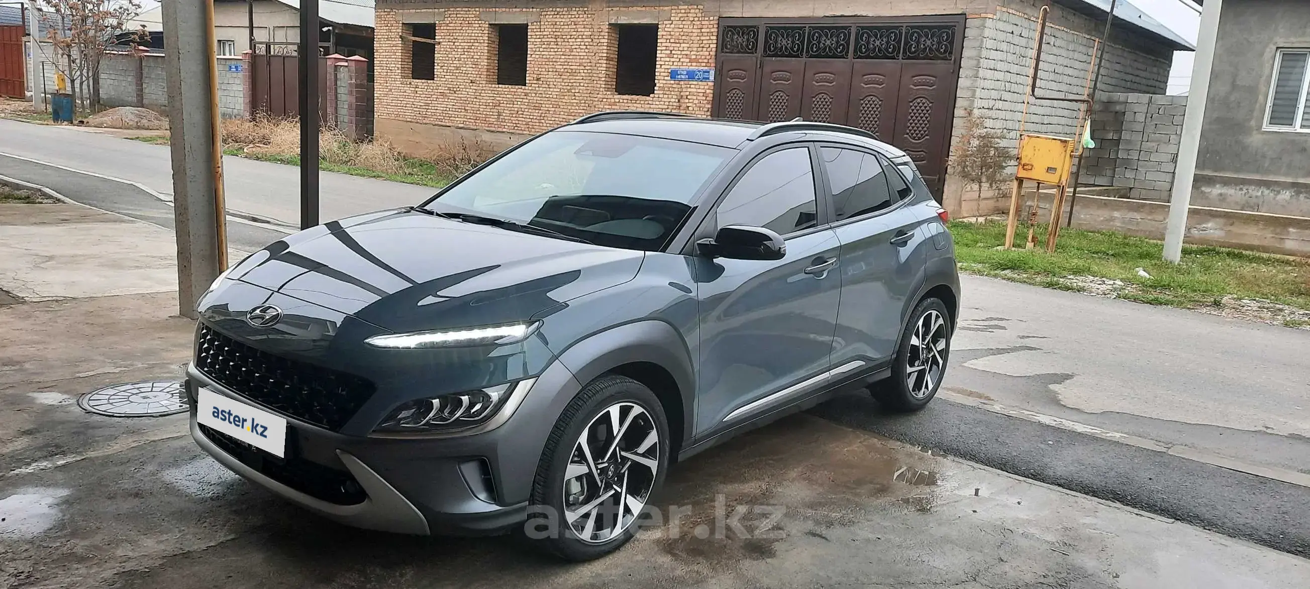 Hyundai Kona 2022