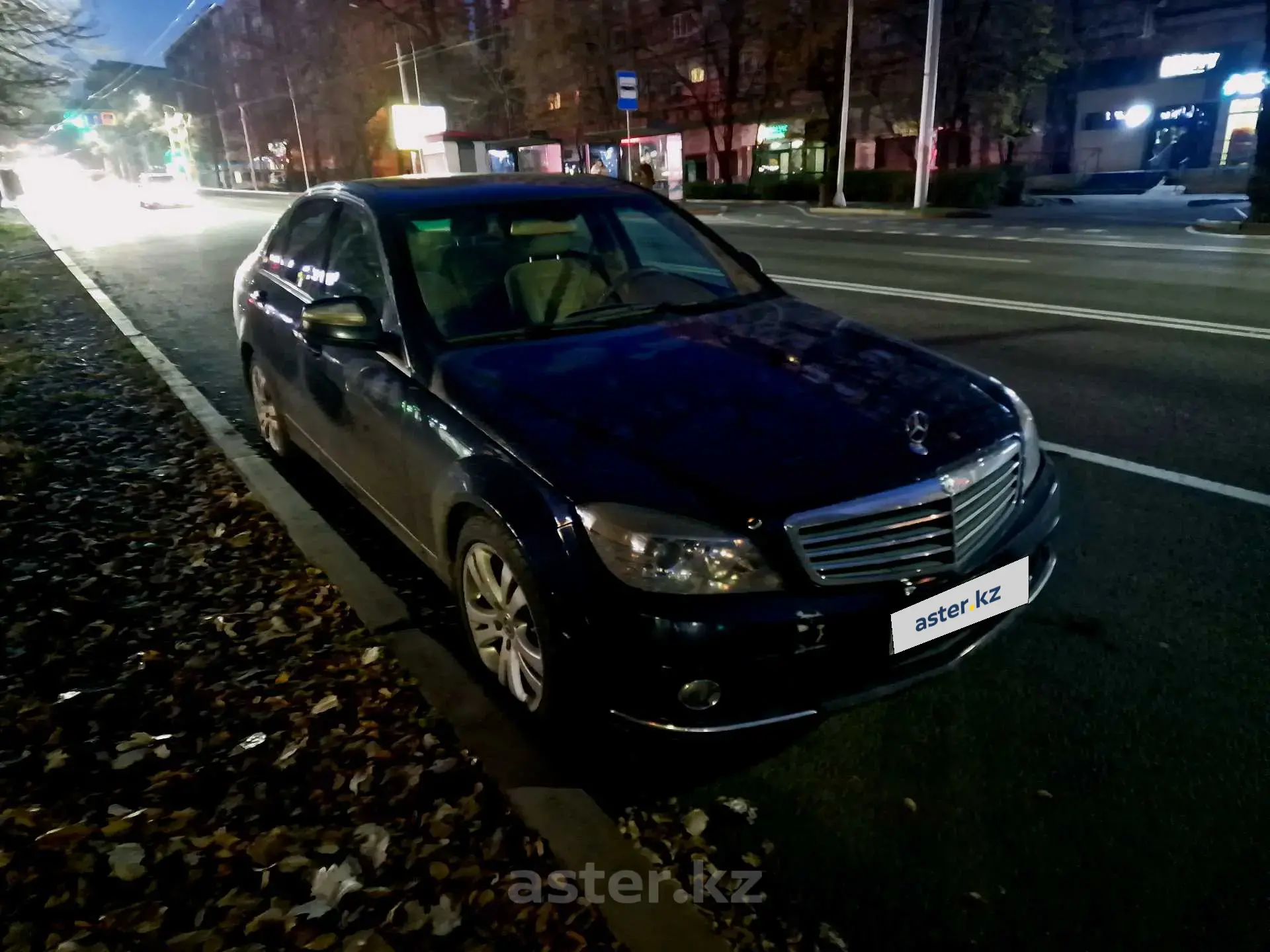 Mercedes-Benz C-Класс 2008