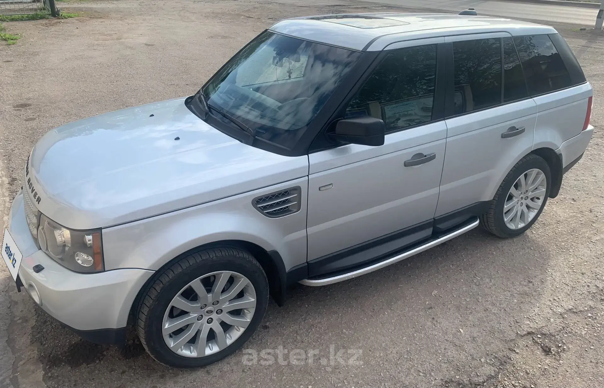 Land Rover Range Rover Sport 2007