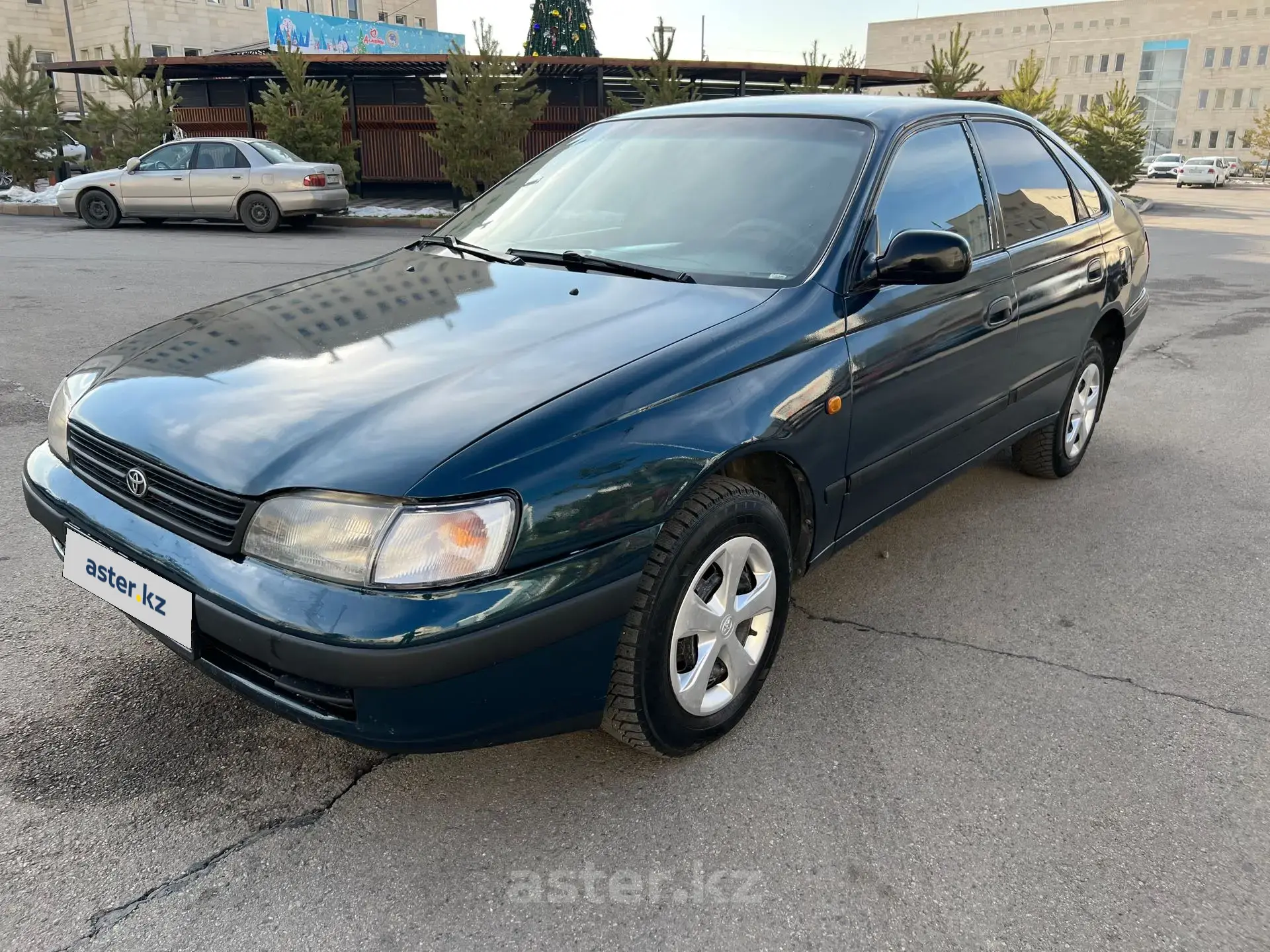 Toyota Carina E 1993