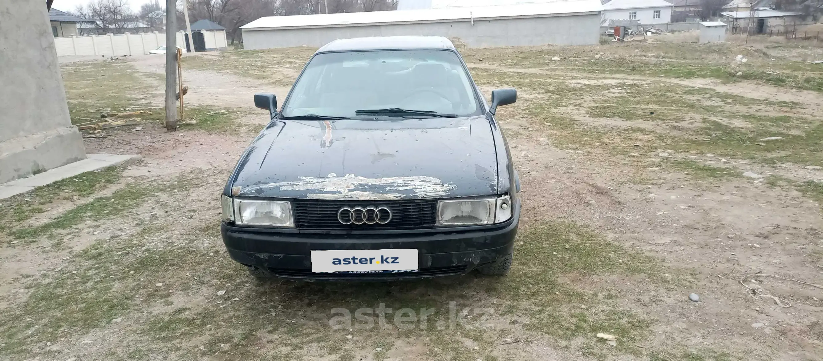 Audi 80 1989