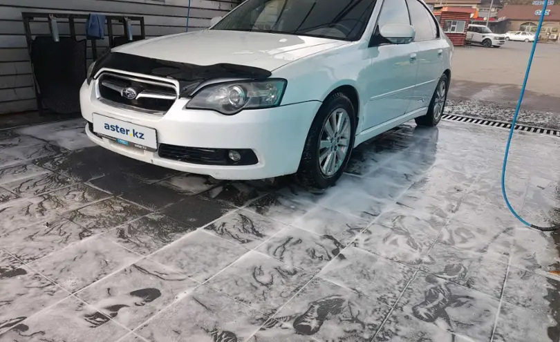 Subaru Legacy 2004 года за 3 800 000 тг. в Алматы
