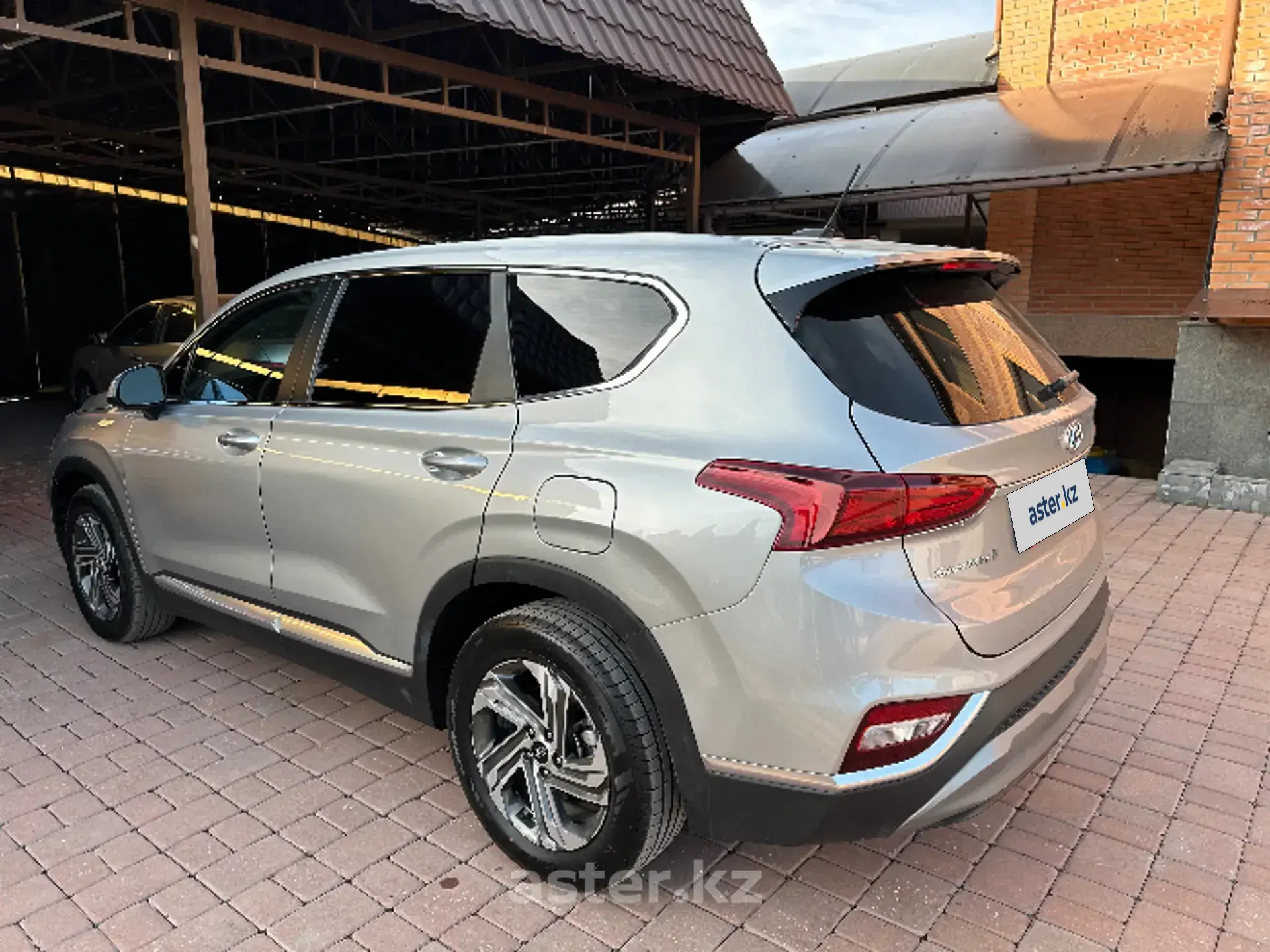 Hyundai Santa Fe 2020