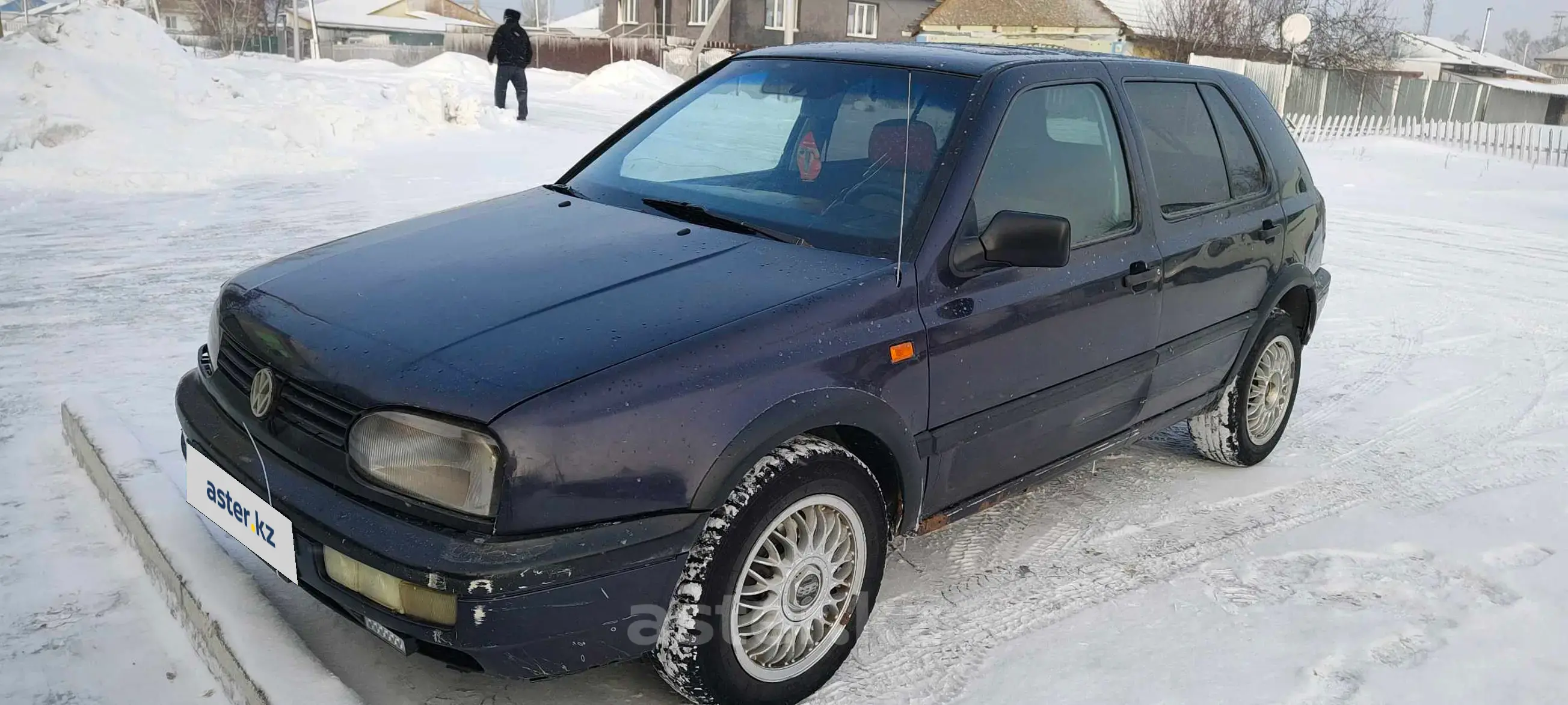 Volkswagen Golf 1993