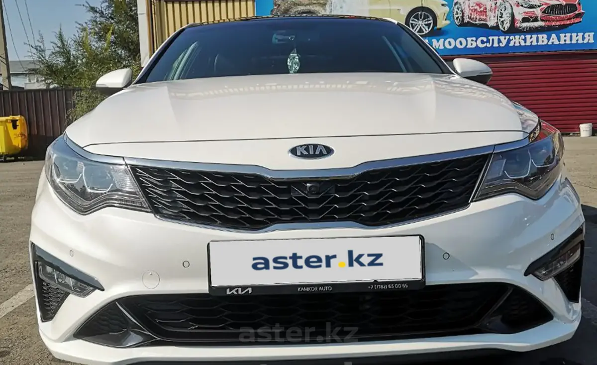 Купить Kia Optima 2019 года в , цена 12500000 тенге. Продажа Kia Optima в -  Aster.kz. №c986530