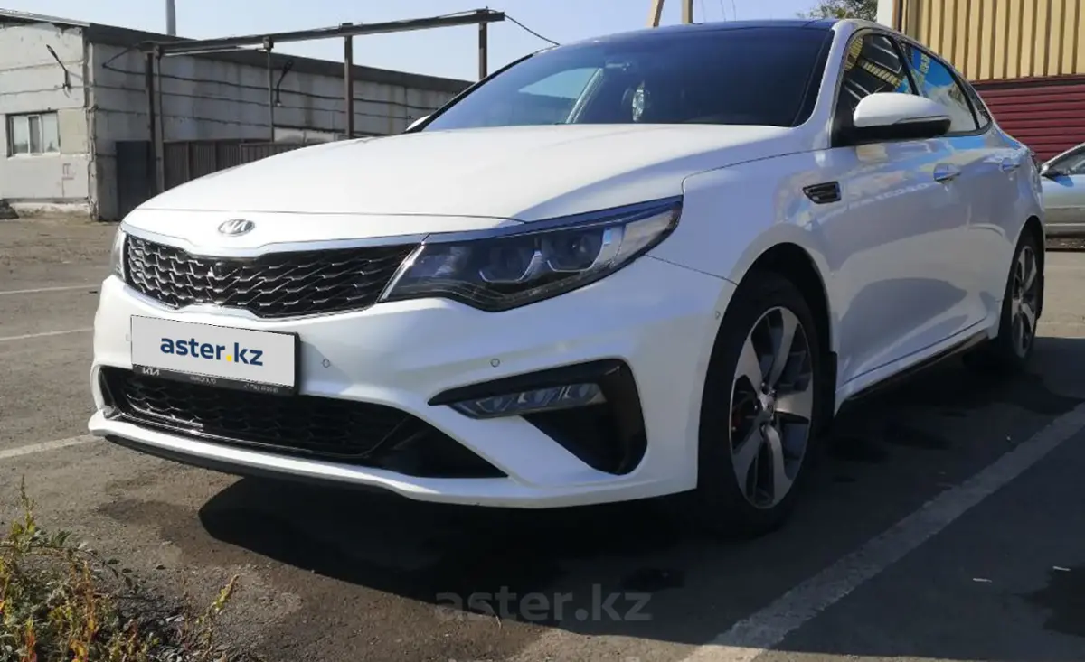 Купить Kia Optima 2019 года в , цена 12500000 тенге. Продажа Kia Optima в -  Aster.kz. №c986530