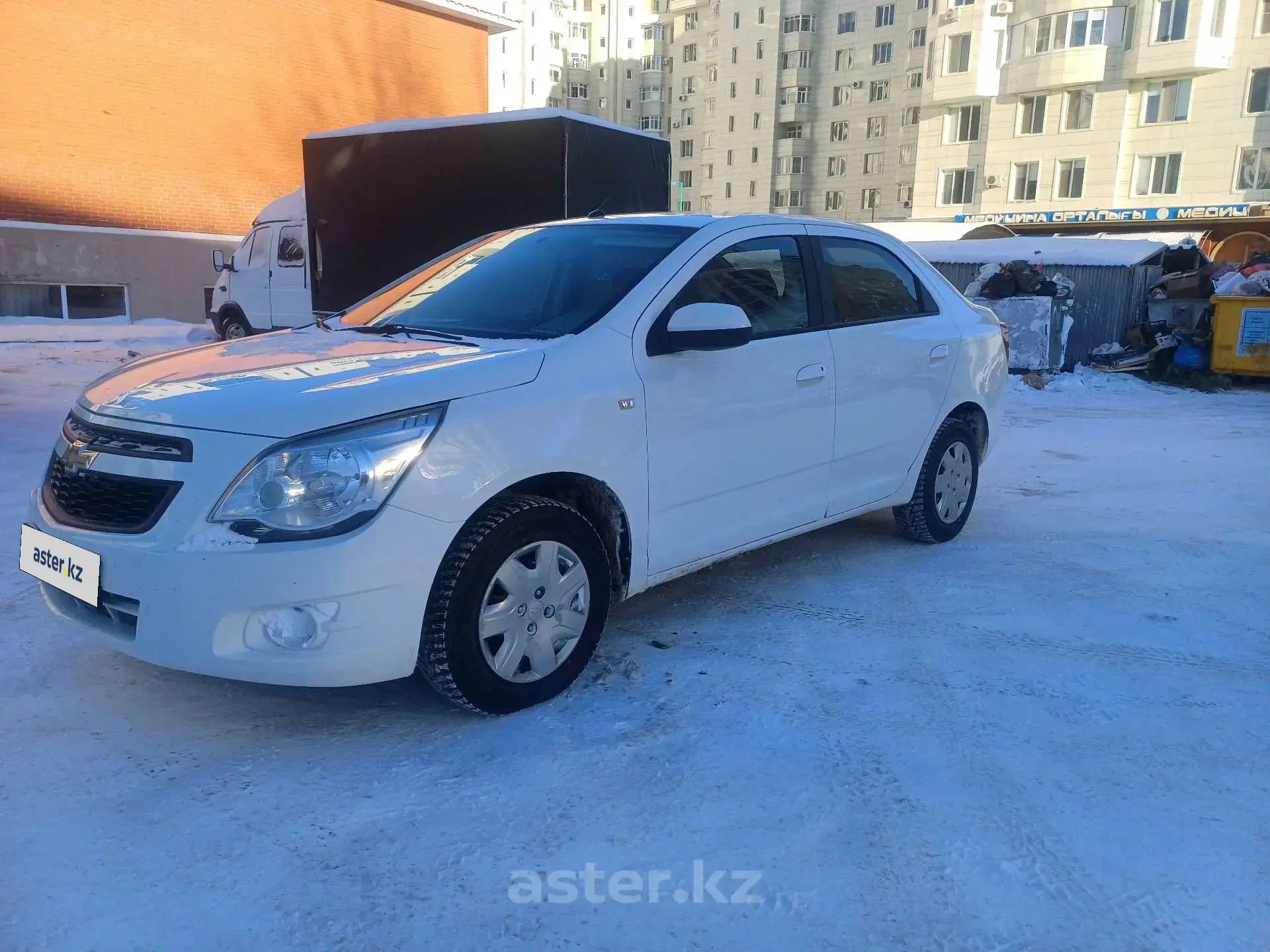 Chevrolet Cobalt 2014