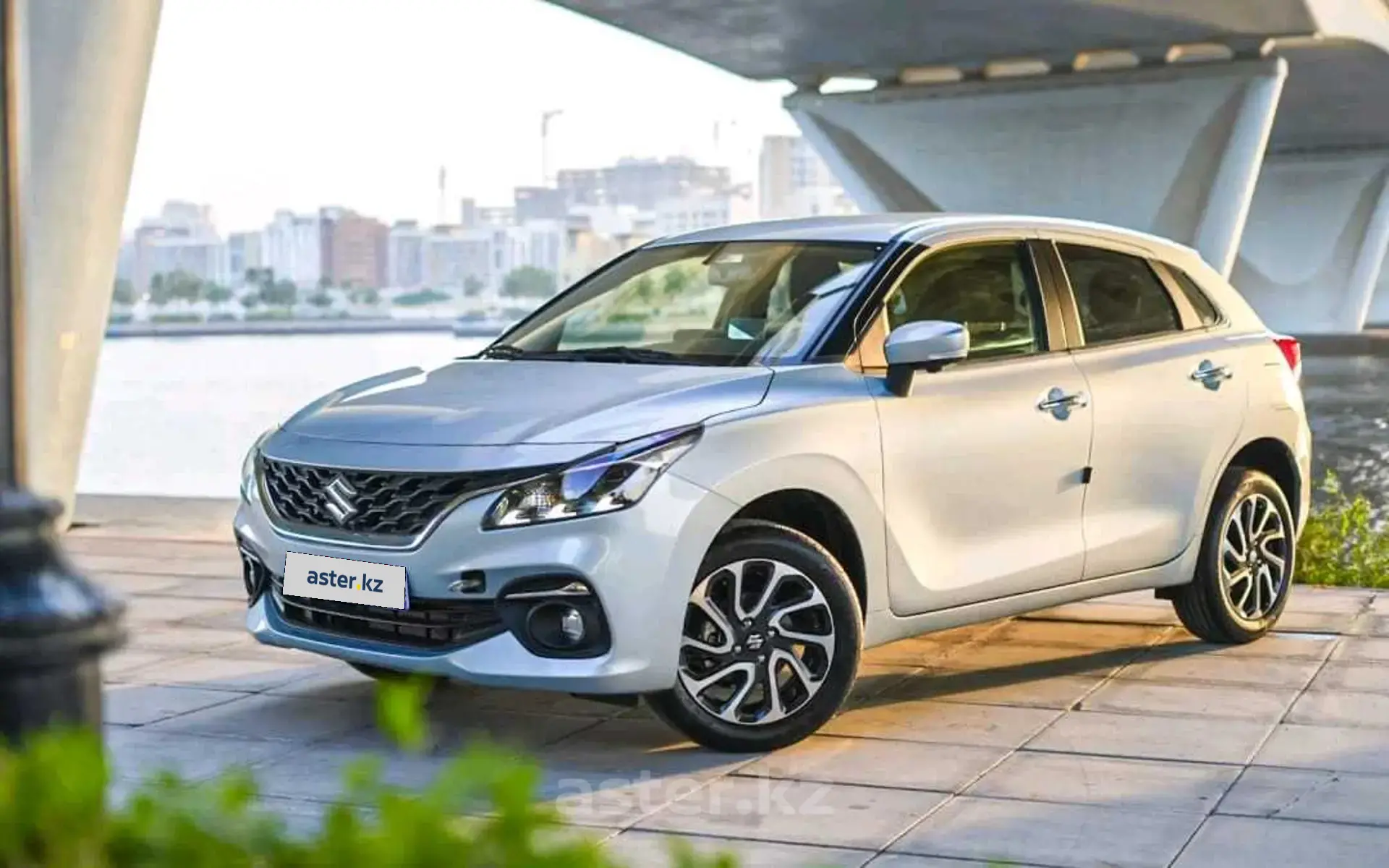 Suzuki Baleno 2022