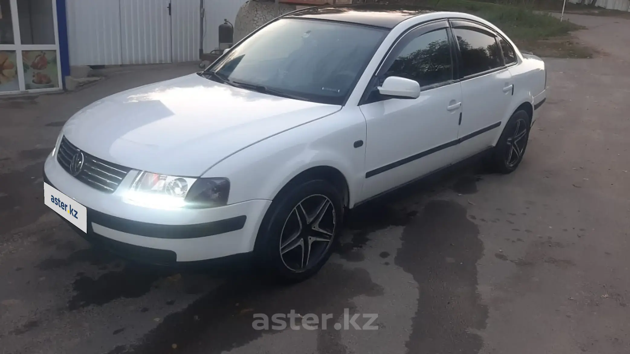 Volkswagen Passat 1998