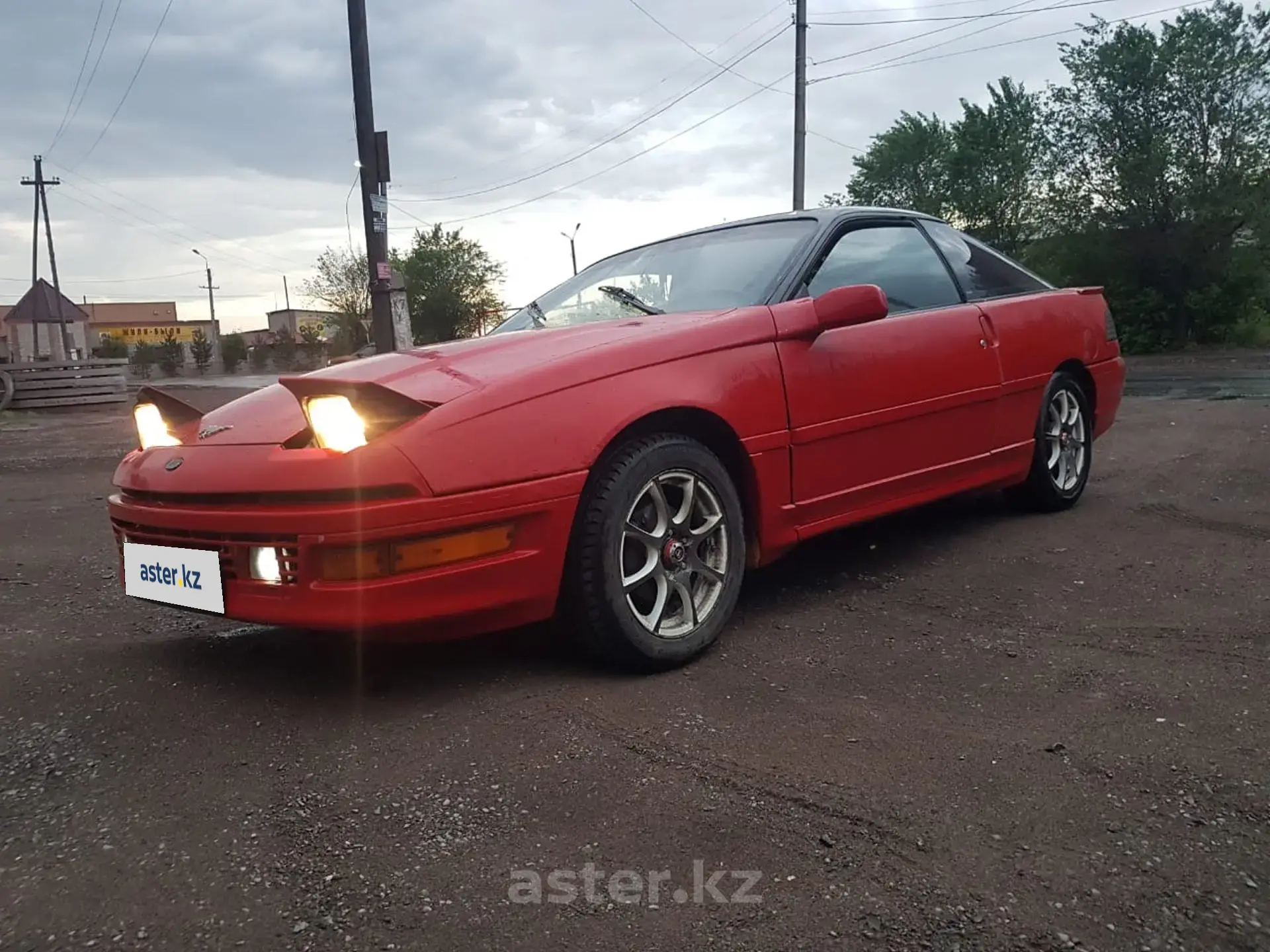 Ford Probe 1992