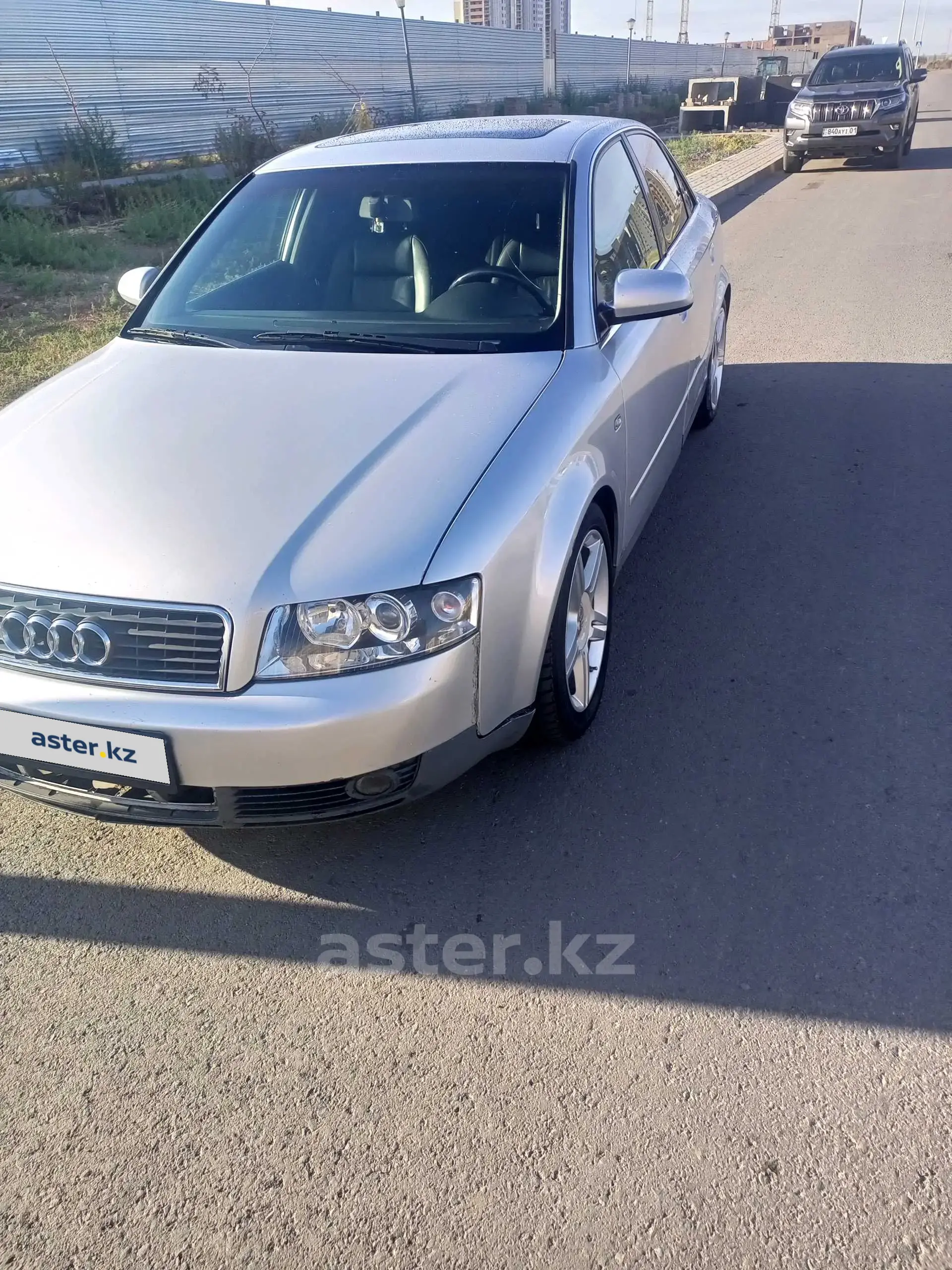 Audi A4 2003