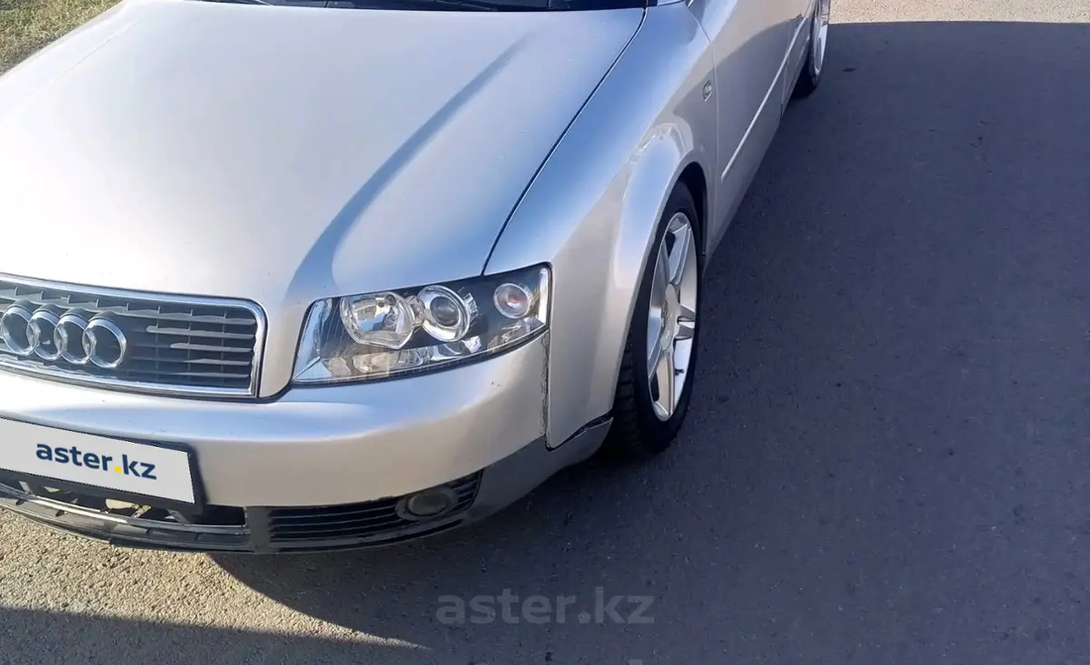 Купить Audi A4 2003 года в Костанае, цена 2700000 тенге. Продажа Audi A4 в  Костанае - Aster.kz. №c986815