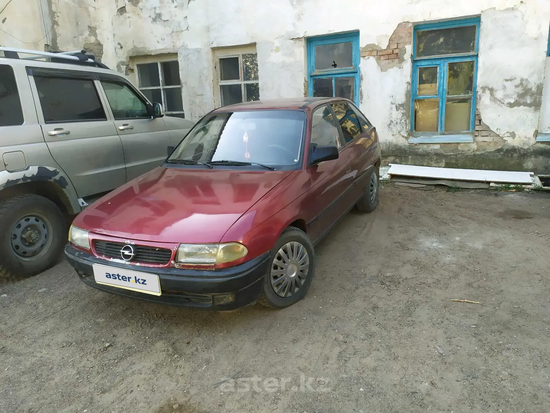 Opel Astra 1992