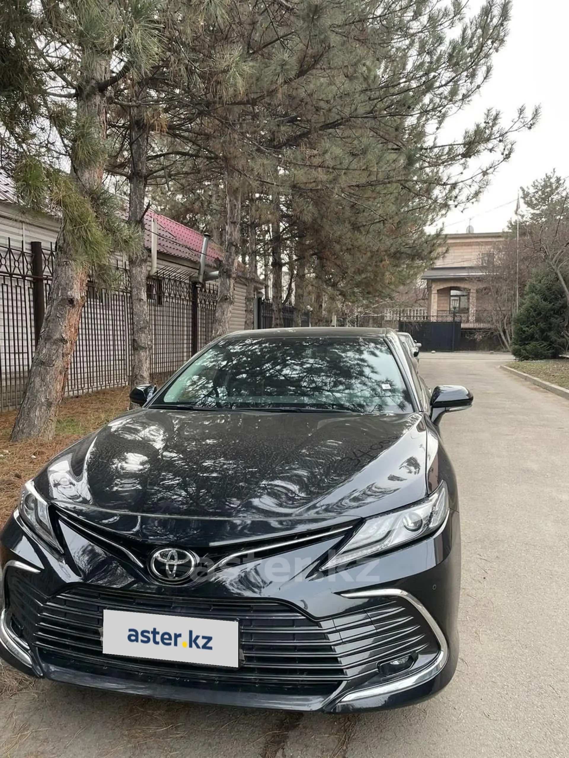 Toyota Camry 2021