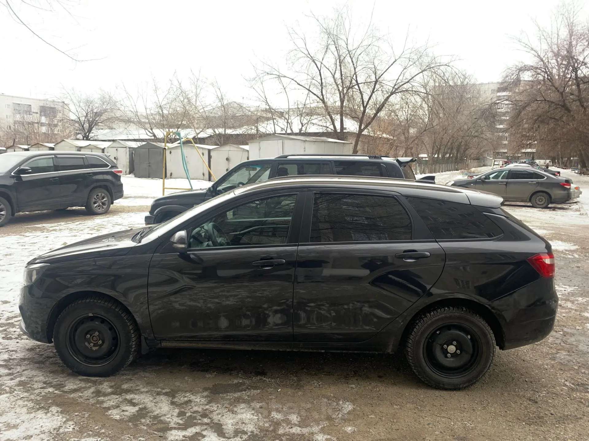 LADA (ВАЗ) Vesta 2019