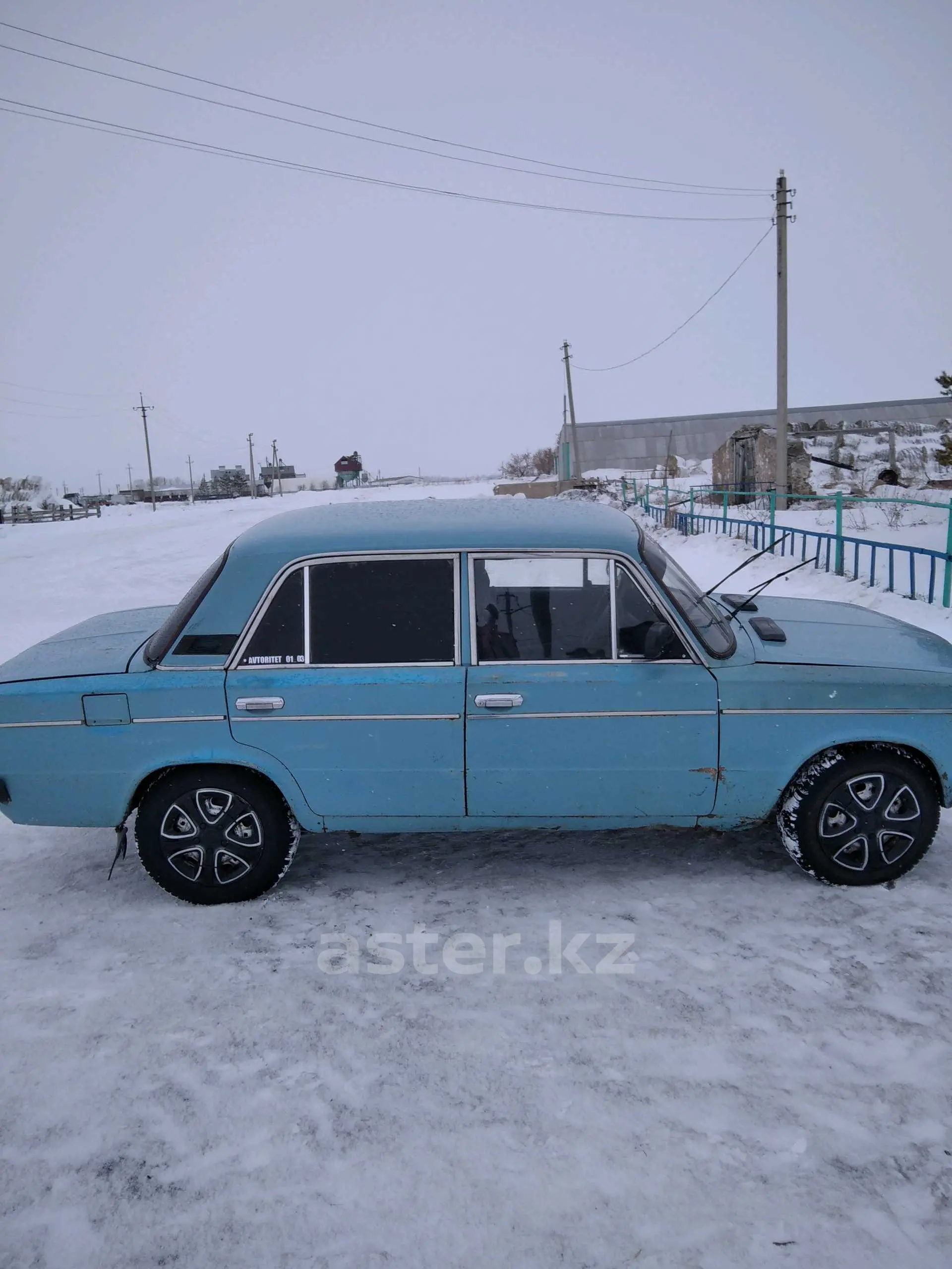 Купить LADA (ВАЗ) 2106 1990 года в Северо-Казахстанской области, цена  580000 тенге. Продажа LADA (ВАЗ) 2106 в Северо-Казахстанской области -  Aster.kz. №c986965