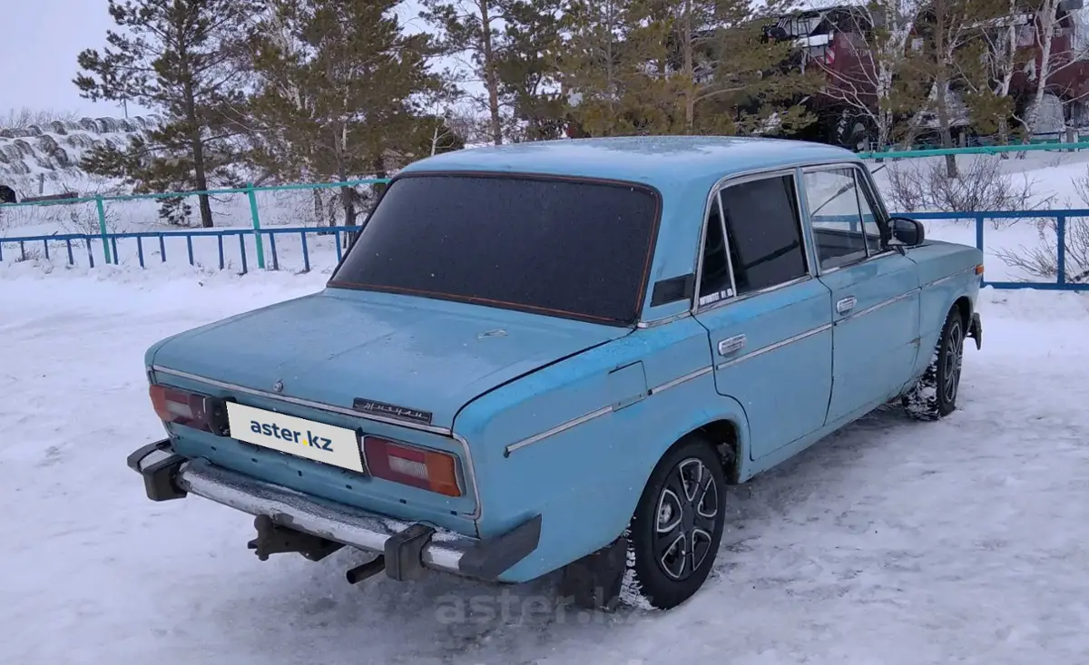 Купить LADA (ВАЗ) 2106 1990 года в Северо-Казахстанской области, цена  580000 тенге. Продажа LADA (ВАЗ) 2106 в Северо-Казахстанской области -  Aster.kz. №c986965