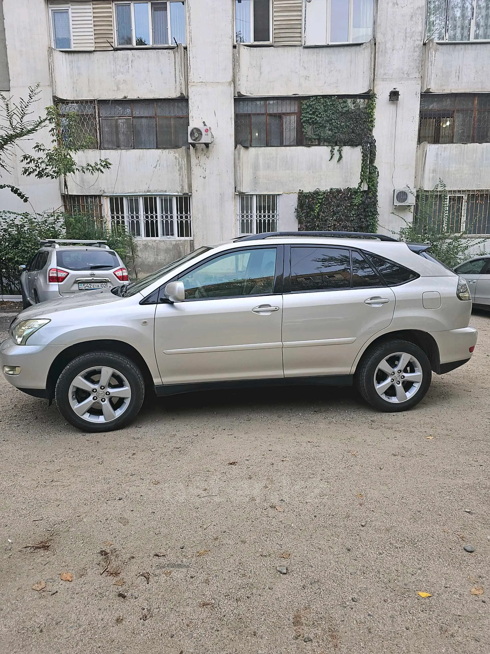 Lexus RX 2006