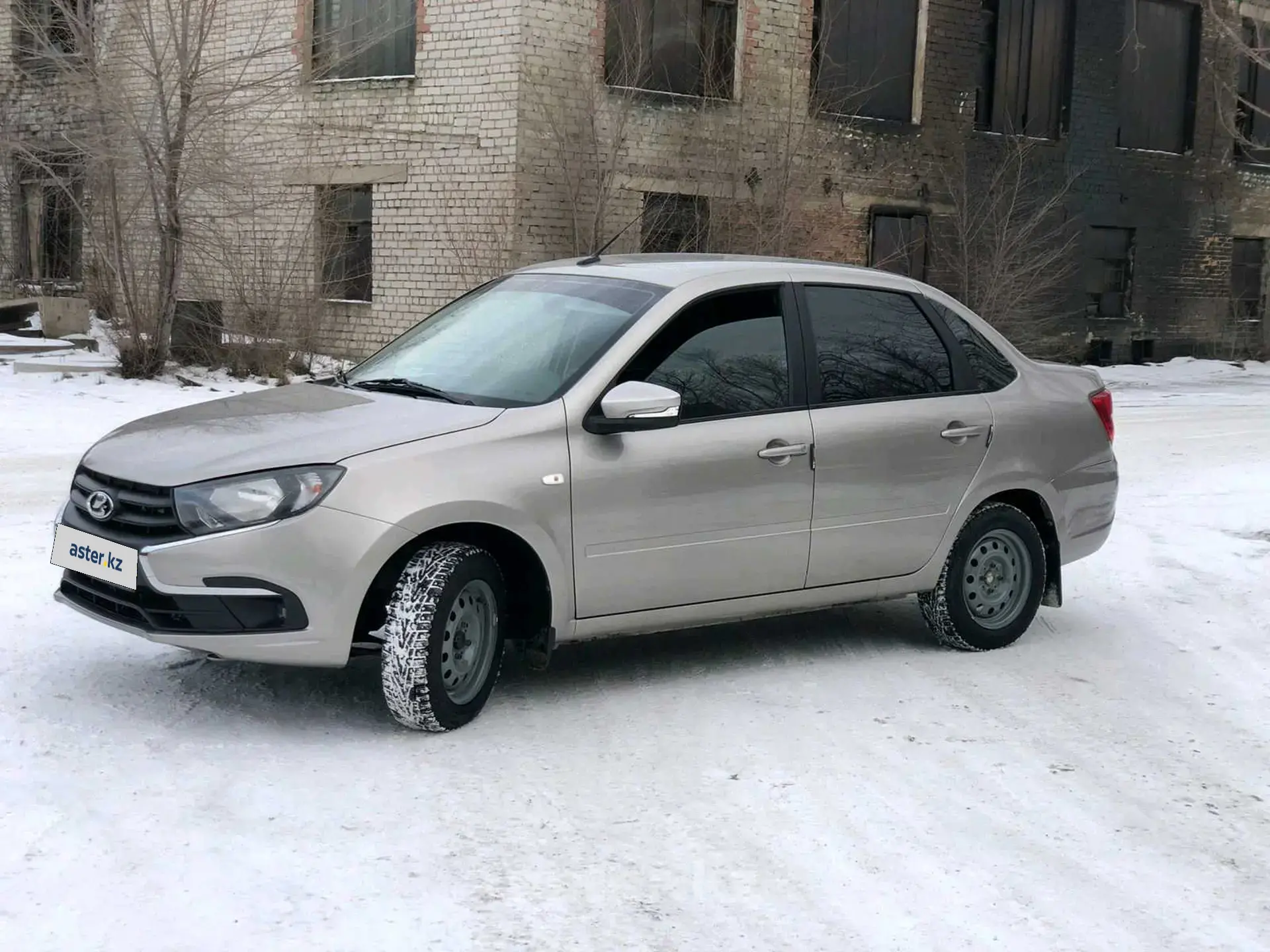 LADA (ВАЗ) Granta 2020