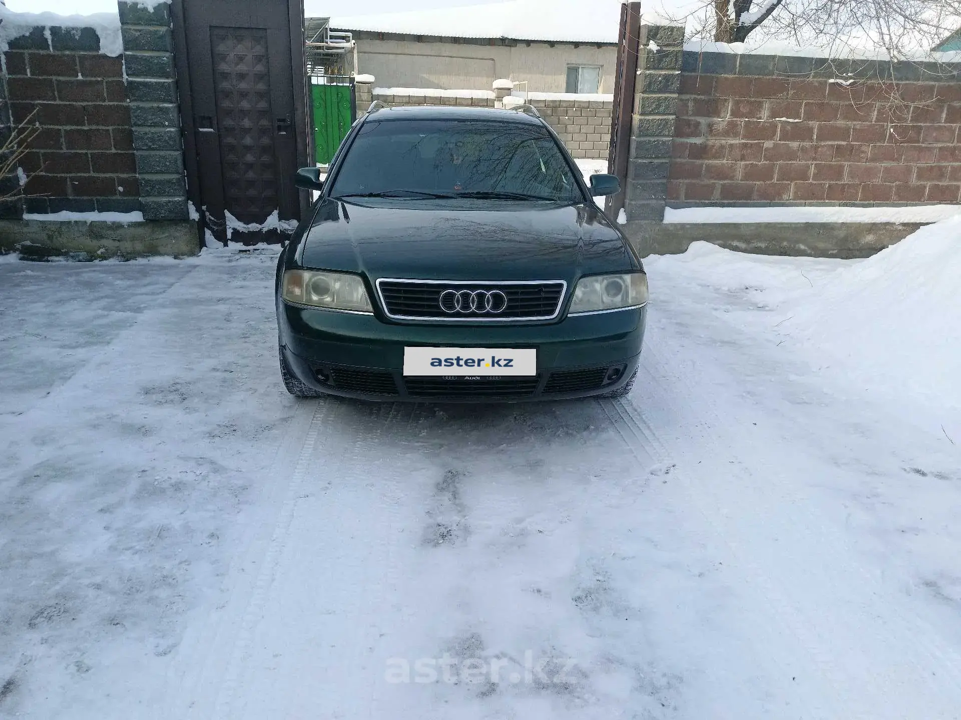 Audi A6 1999