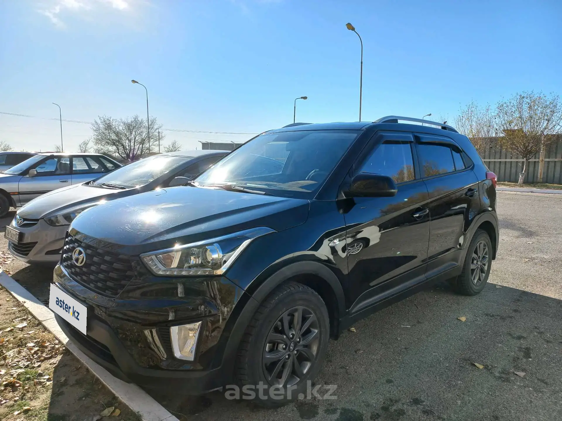 Hyundai Creta 2021