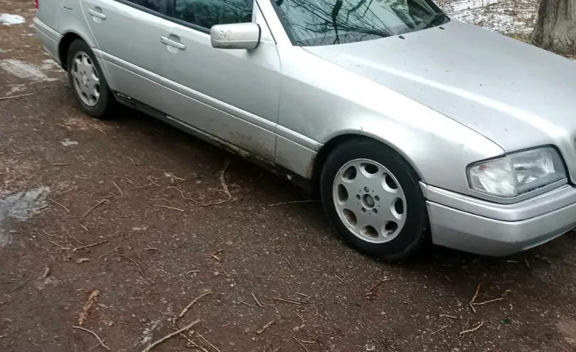 Mercedes-Benz C-Класс 1994 года за 2 800 000 тг. в Караганда