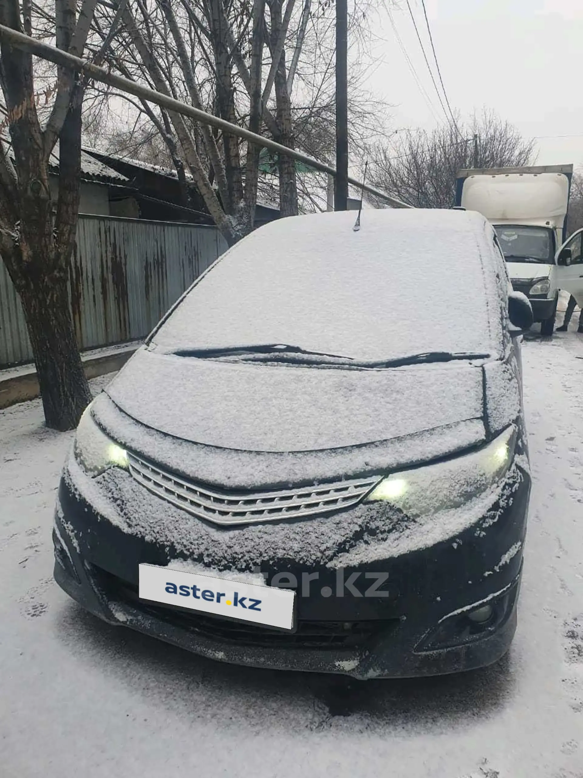 Toyota Estima 2008