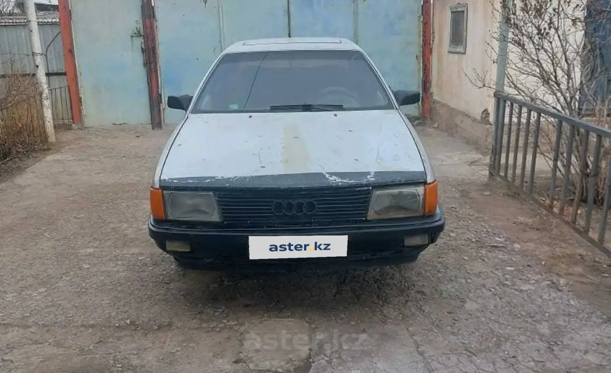 Купить Audi 100 1984 года в Алматинской области, цена 600000 тенге. Продажа  Audi 100 в Алматинской области - Aster.kz. №c987311