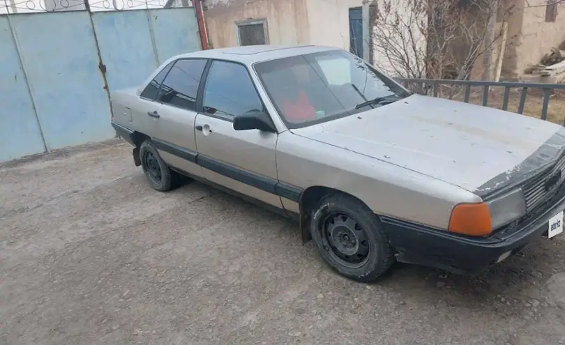 Audi 100 1984 года за 600 000 тг. в Алматинская область