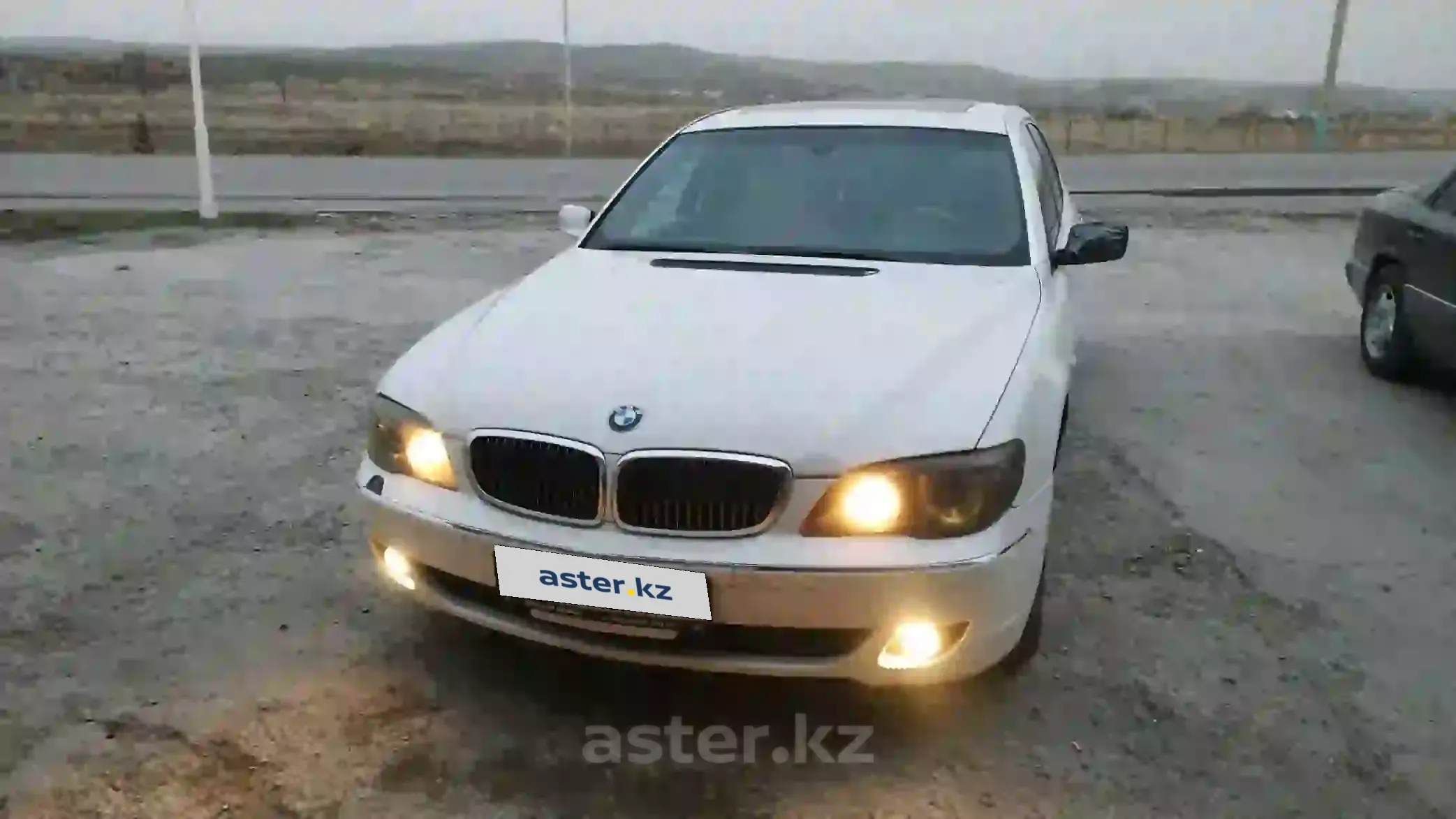 BMW 7 серии 2005