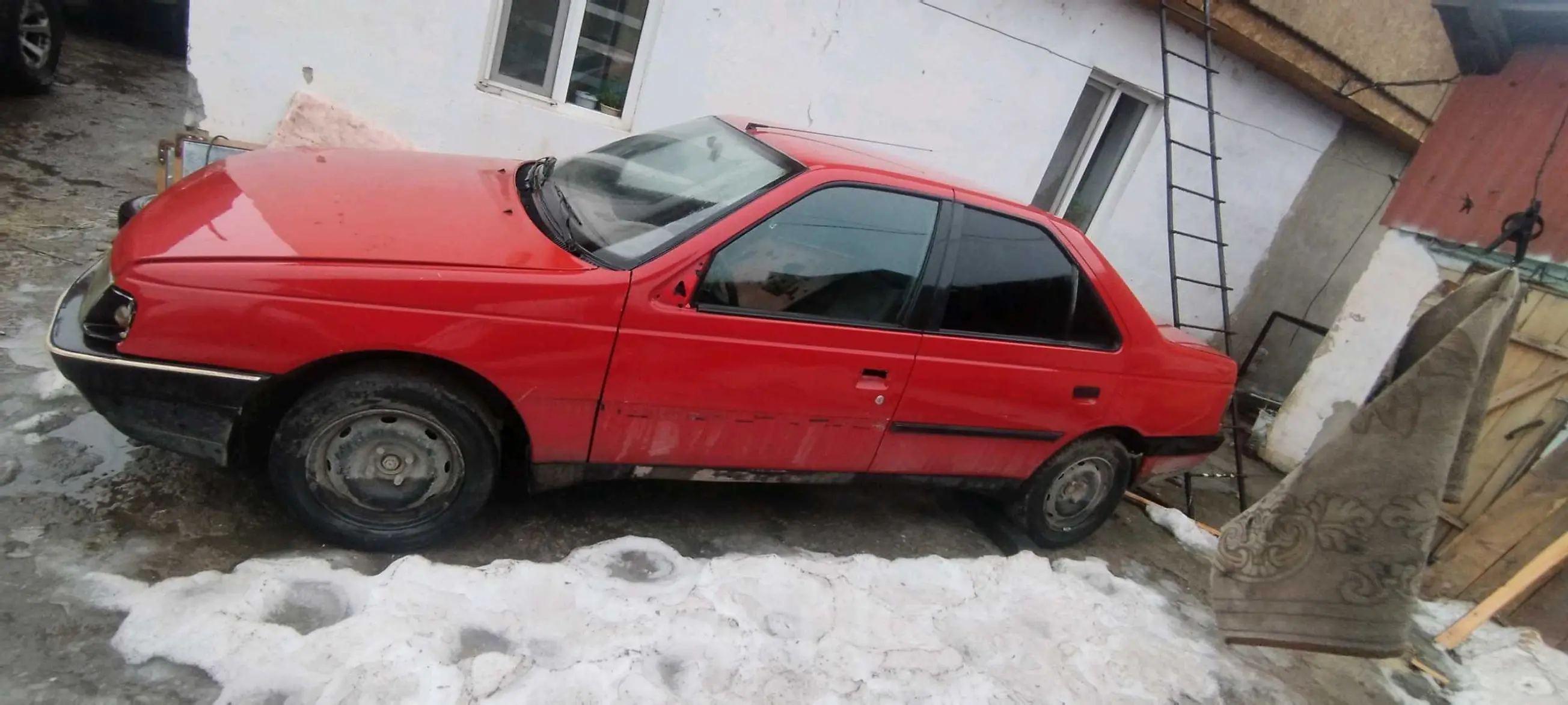 Peugeot 405 1993