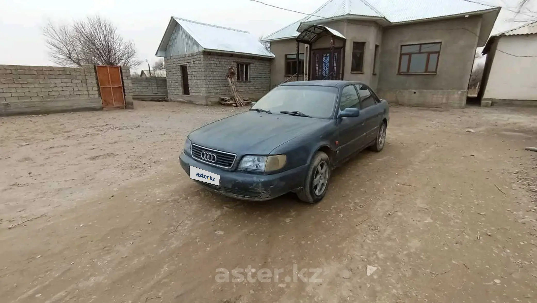 Audi 100 1992