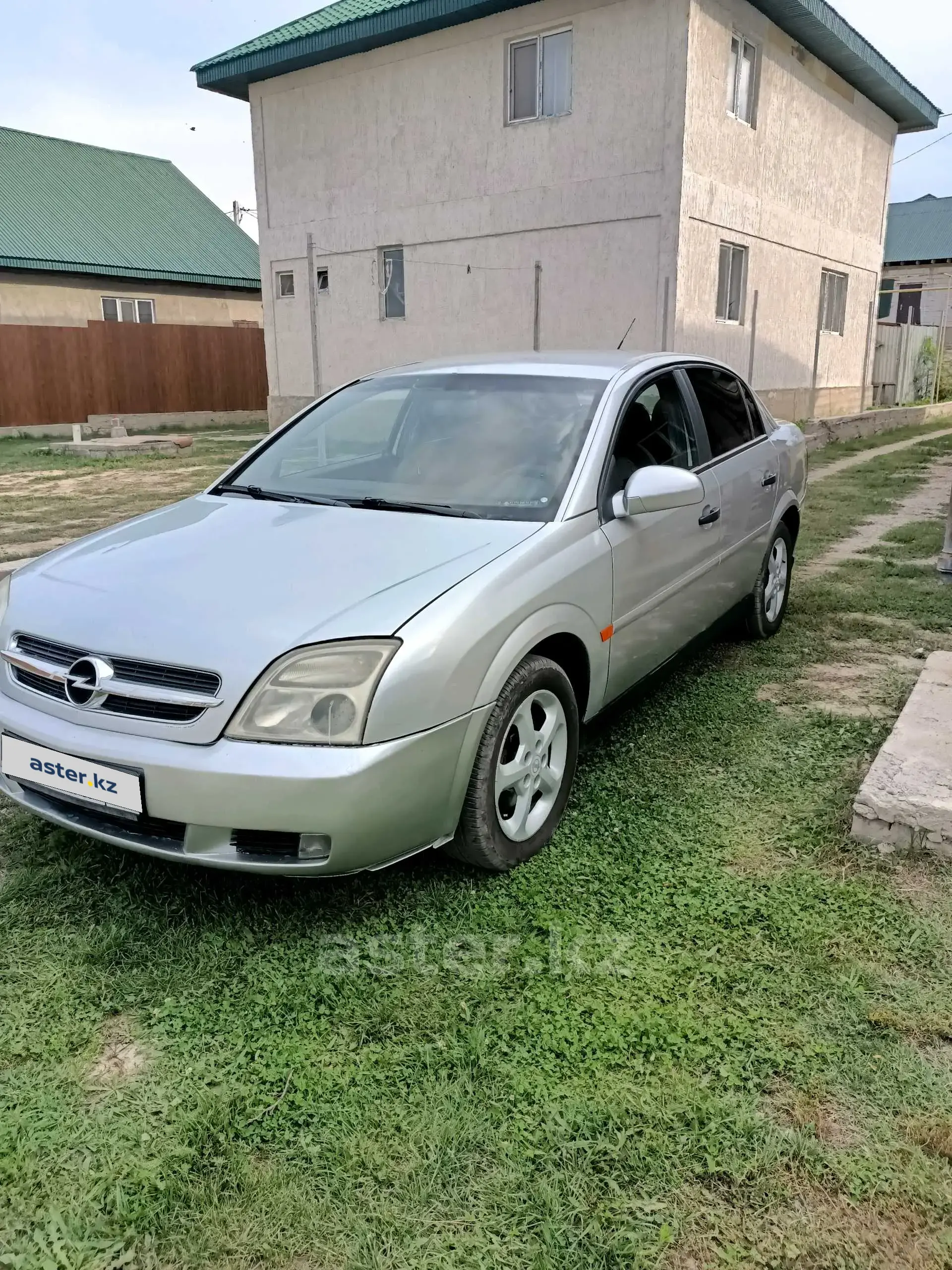 Opel Vectra 2002