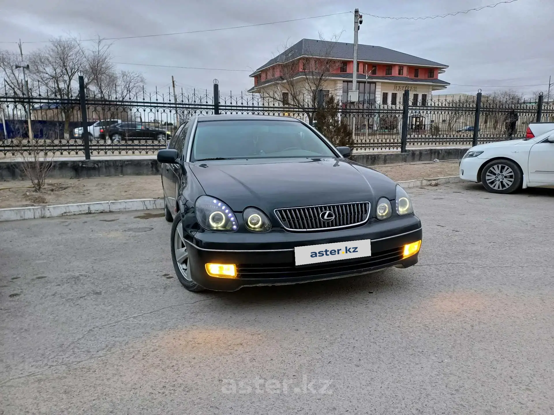 Lexus GS 2002