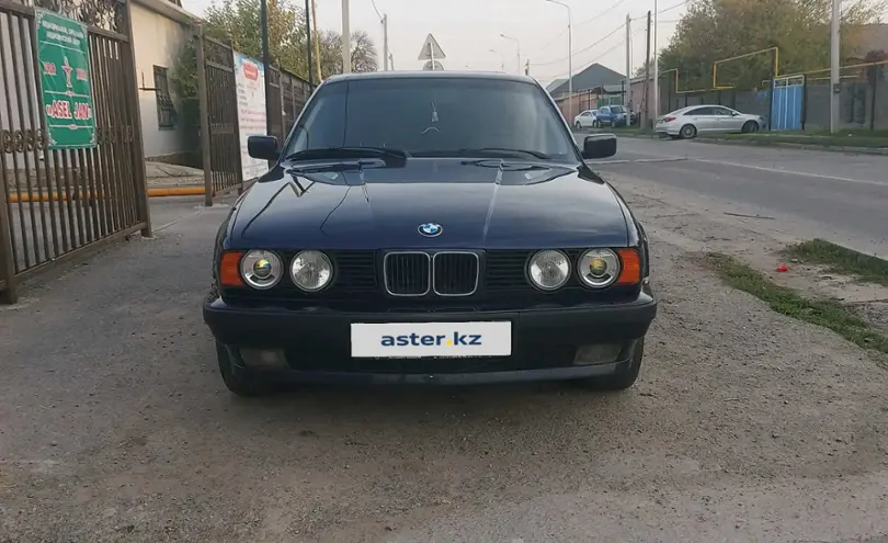 BMW 5 серии 1992 года за 3 000 000 тг. в Шымкент