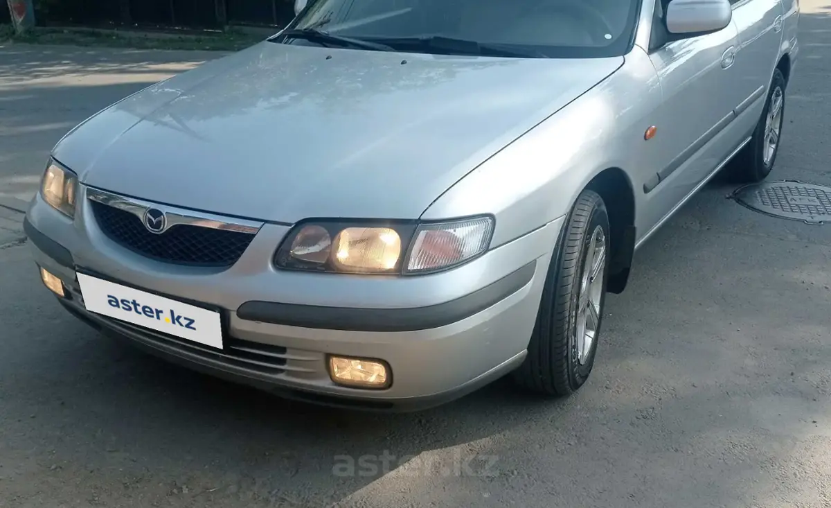 Купить Mazda 626 1998 года в Алматинской области, цена 3450000 тенге.  Продажа Mazda 626 в Алматинской области - Aster.kz. №c987685