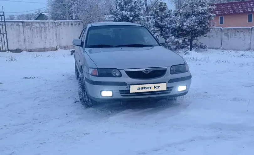 Mazda 626 1998 года за 3 450 000 тг. в Алматинская область